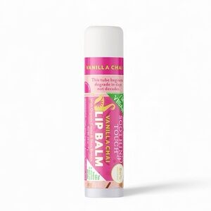 Vanilla Chai lip balm Soothing Touch *LAST ONE*